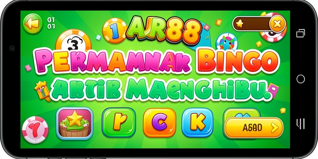 Tampilan gameplay AJR88 yang seru dan mengasyikkan.