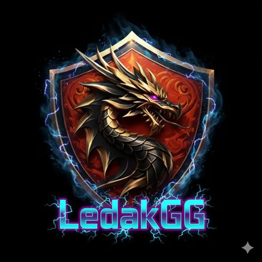 LEDAKGG - Game QiuQiu Seru dan Menantang