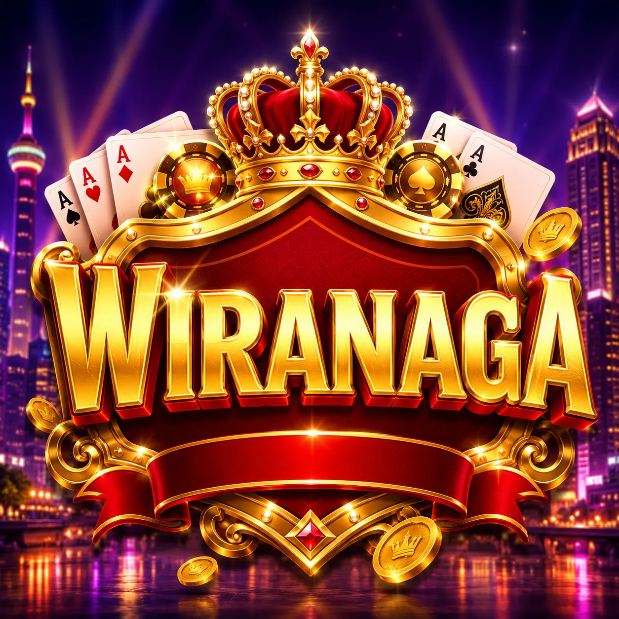 WIRANAGA - Membangun Imperium Bisnis Tycoon Anda